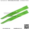 Mower Blades & Deck Belt Kit for  TimeCutter SS4216 SS4200 - Image 2
