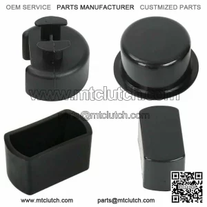 For 97-14 F150 F250 F350 99-16 Super Duty 93-97 Ranger Kit Tailgate Hinge Insert (For: More than one vehicle)