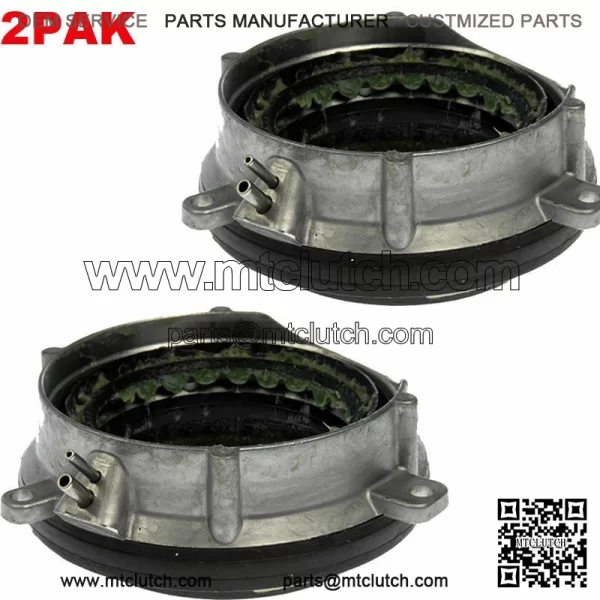 For 2004 - 2014 Ford F-150 F150 Parts IWE 4WD Auto Hub Lock Actuator B8 (For: More than one vehicle)