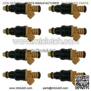8X Fuel Injector Parts 0280150718 For Ford F150 F250 F350 4.6L 5.4L (For: Ford F-150)