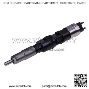 Fuel Injector RE528407 RE529149 RE546776 SE501947 compatible with John Deere 6090 9.0 9.0L Engine E330LC E360LC 770G 772G 870G 872G 9230