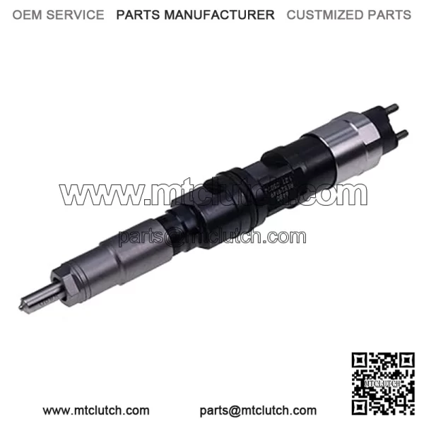 Fuel Injector RE528407 RE529149 RE546776 SE501947 compatible with John Deere 6090 9.0 9.0L Engine E330LC E360LC 770G 772G 870G 872G 9230