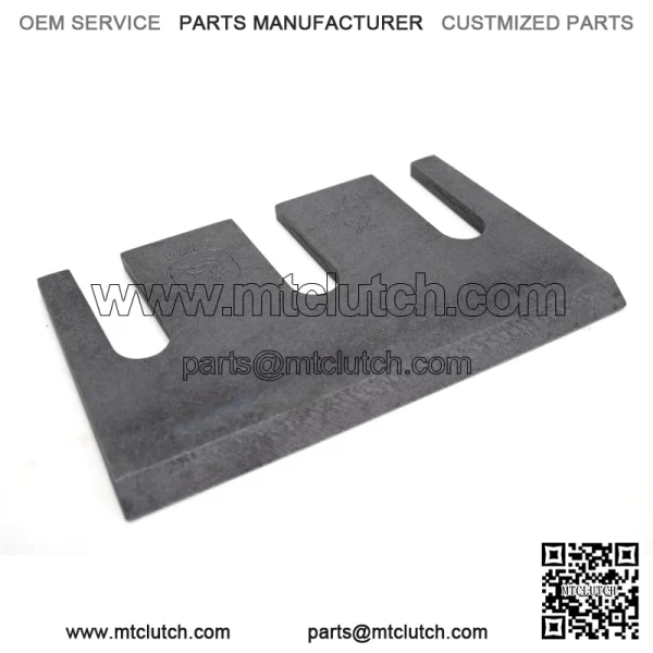John Deere Harvester Cutterhead Knife Z102741 6610 6710 6810 6910 6650