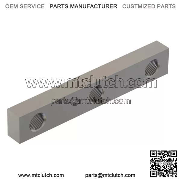 Cutterhead Assembly Plate
