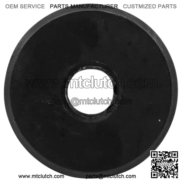 Deck Wheel Roller For John Deere 300 312 314 316 317 318 322 330 332 425 - Image 5