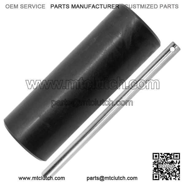 Deck Wheel Roller & Pin For John Deere 445 455 90 96 F510 F525 - Image 5