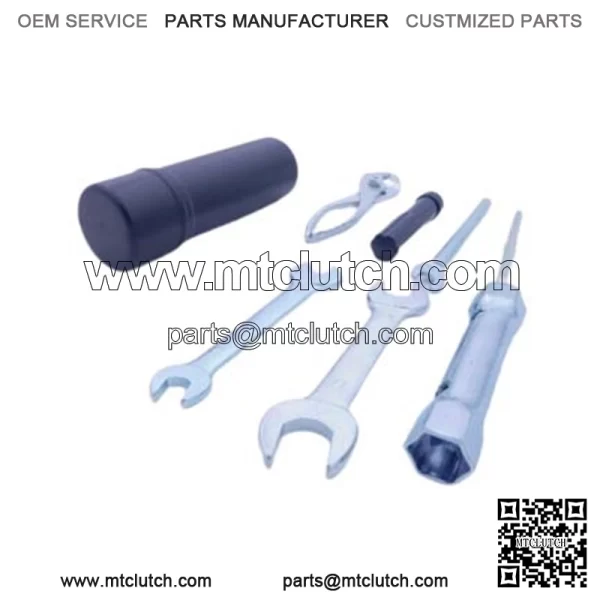 NEW OEM HONDA TOOL KIT RANCHER TRX350 2000-2006 FOURTRAX TRX300 1988-2000  For: Honda - Image 2