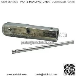 Extended Spark Plug Wrench
Model Number: YW-5043 Menards   SKU: 2705043