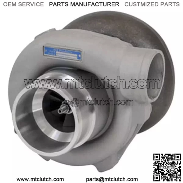 A184785 Turbo Charger Fits Case IH Tractor 1066 1086 146 1486 1566 1586 - Image 4