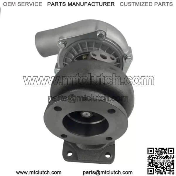 D4029309 Turbo Fits Allis Chalmers 7030 7040 7045 7050 7060 D21 210 220 74029309 - Image 4