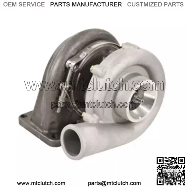 D8NN6K682BA Schwitzer Turbocharger Fits Ford New Holland Tractor BSD666T A6
