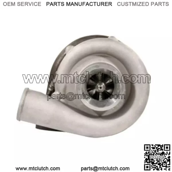D8NN6K682BA Schwitzer Turbocharger Fits Ford New Holland Tractor BSD666T A6 - Image 2