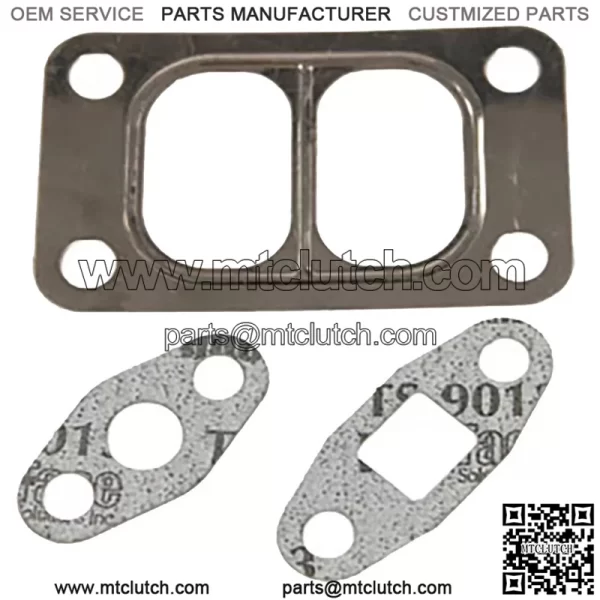 J802289 Turbo Fits Case-IH Tractor Models 1896 2096 5140 5240 5250 + - Image 4
