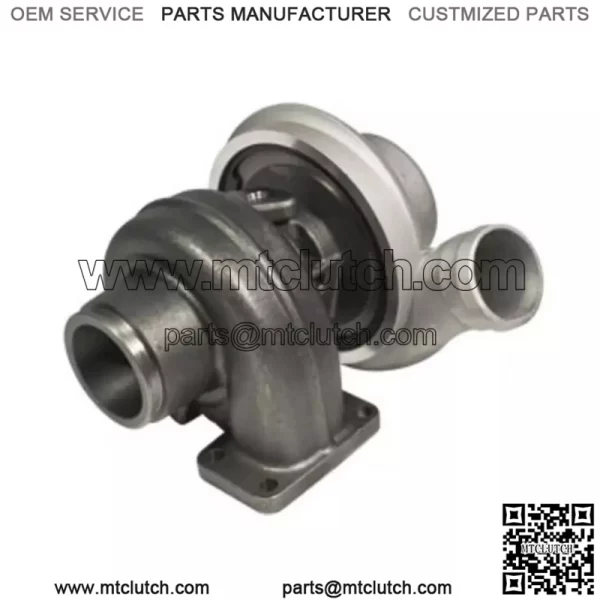 J802770 New Turbo Charger Fits Case-IH Tractor Models MX100 MX110 MX120 + - Image 2