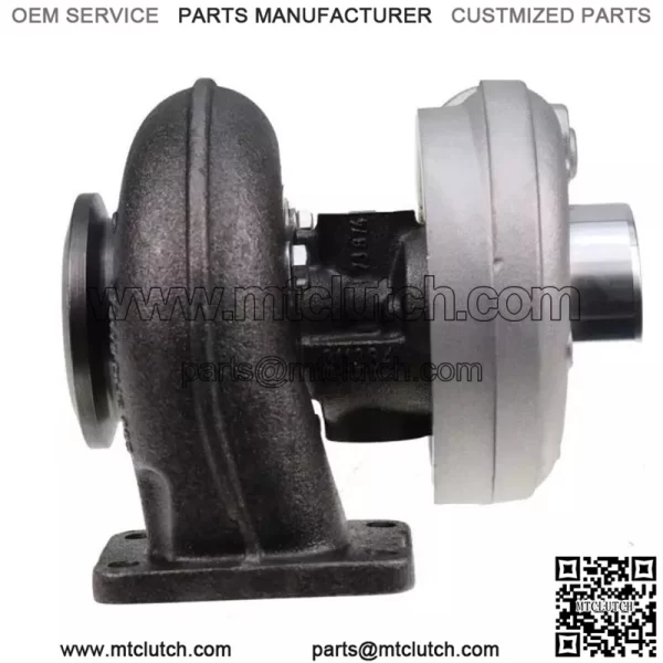 Turbo Charger RE71550 for John Deere 5085E 5410 5520 5525 5615 5625 5705 5715 - Image 4
