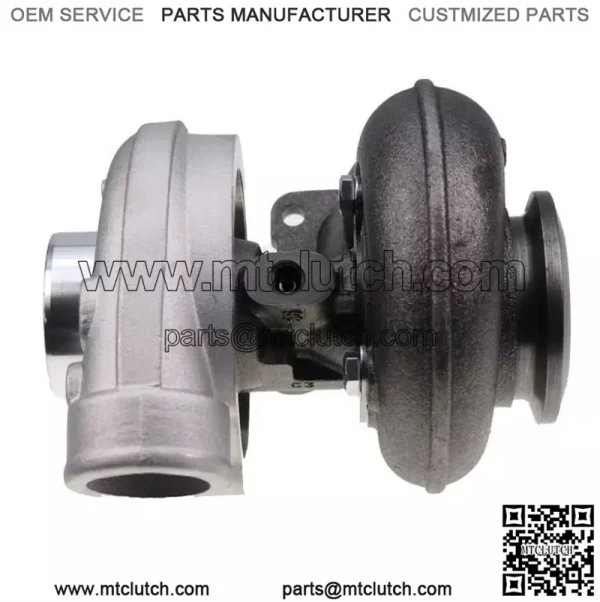 Turbo Charger RE71550 for John Deere 5085E 5410 5520 5525 5615 5625 5705 5715 - Image 5