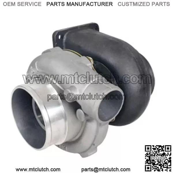 87840269 Turbocharger Fits Ford/New Holland Tractor 8670 8770 - Image 2