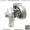 S2D Turbocharger 6207-81-8330 6207-81-8331 For Komatsu S6D95L PC200-6 Excavator - Image 2