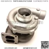 Turbocharger Komatsu 466704-0203 6222818210 6222-81-8210 NEW + Gasket Set