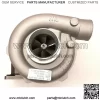 Turbocharger Komatsu 466704-0203 6222818210 6222-81-8210 NEW + Gasket Set - Image 2