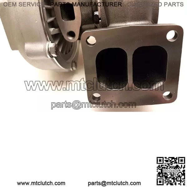 Turbocharger Komatsu 466704-0203 6222818210 6222-81-8210 NEW + Gasket Set - Image 4
