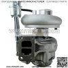 HX40W Turbocharger 6745-81-8110 6745-82-8040 For Komatsu PC300-8 PC350-7 PC350-8