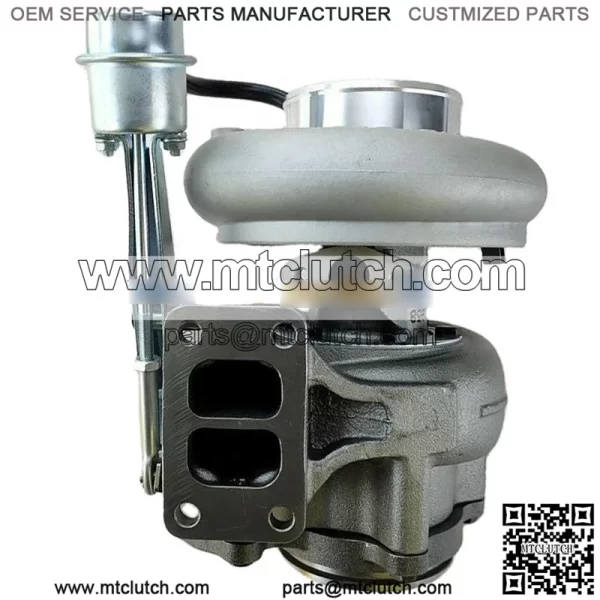 HX40W Turbocharger 6745-81-8110 6745-82-8040 For Komatsu PC300-8 PC350-7 PC350-8