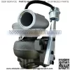 HX40W Turbocharger 6745-81-8110 6745-82-8040 For Komatsu PC300-8 PC350-7 PC350-8 - Image 4