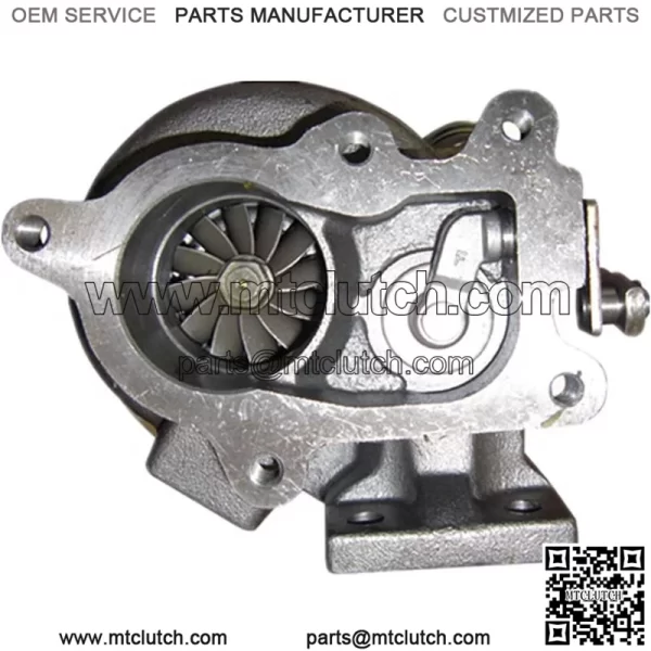 HE221W Turbo charger 4048808 4048809 For Komatsu Excavator PC200-8 Engine 4D107 - Image 4