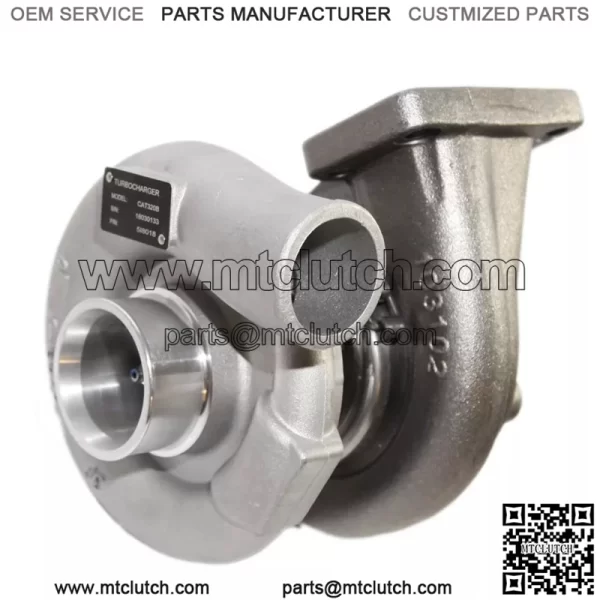 Fits Caterpillar CAT 320 & 3066 5I-8018 49179-02300 Turbo Charger - Image 4