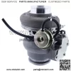 Turbocharger 2674A256 Turbo 315-9810 for Perkins 1106D Engine Caterpillar C6.6 - Image 3