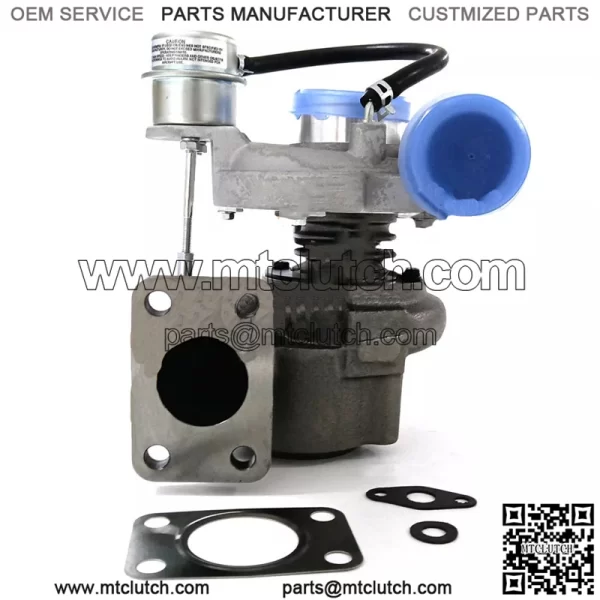2674A209 Turbocharger For Perkins Engine Parts