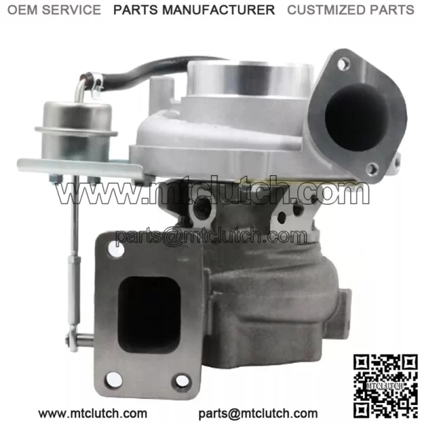 GT3271LS Turbocharger 787846-5001 for Kobelco SK350 SK350-8 Excavator Hino JO8E