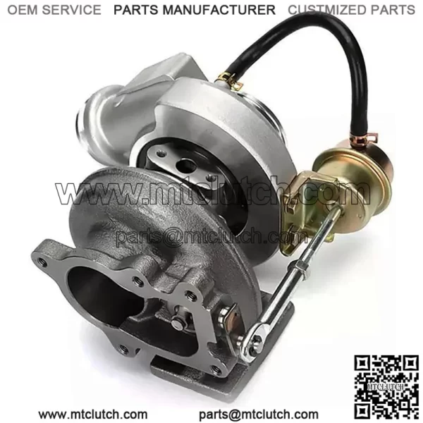 Turbo HX35W Turbocharger 3536971 3536972 3802767 For Cummins 6BTA Engine - Image 2