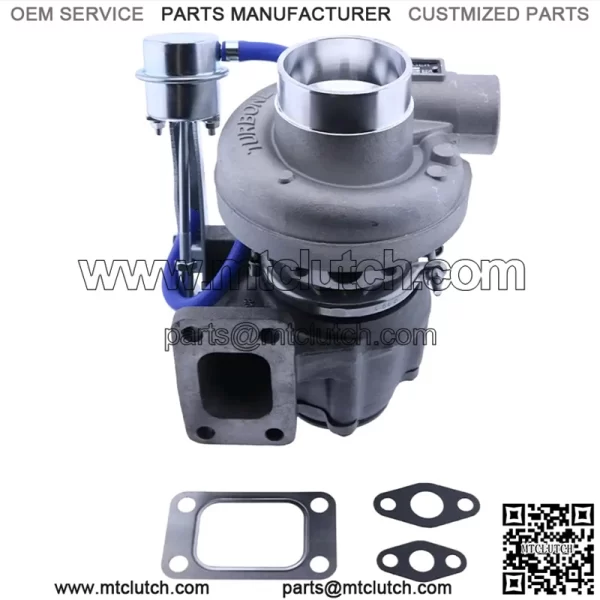 HX30W Turbocharger 3592121 For Cummins Engine 4BT Case Excavator CX130 CX160