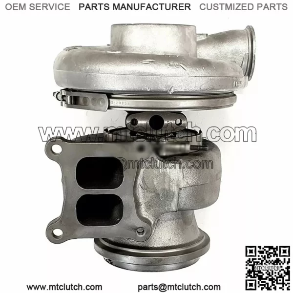 Reman Turbo Cummins 3593606 3593607 76194940 4024967 Turbocharger - Image 2