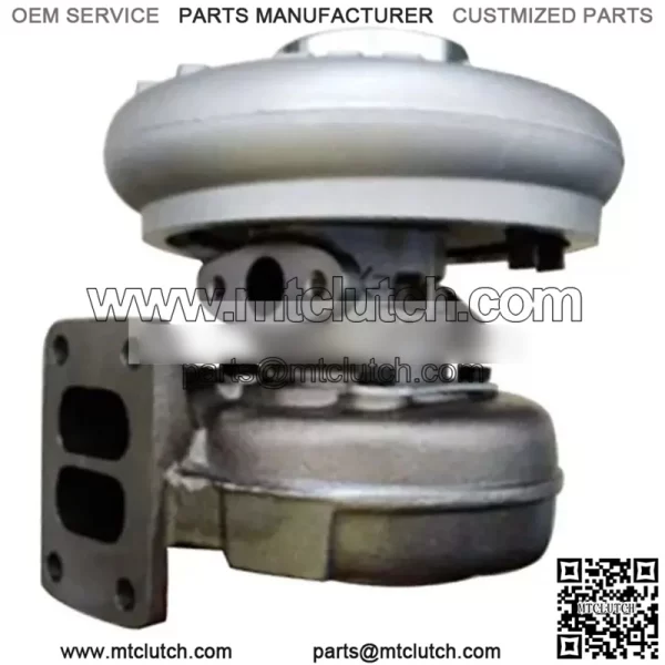 HX35 Turbocharger 3539678 fits Doosan Daewoo Excavator DH220-5 w/ DB58 Engine - Image 2