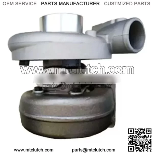HX35 Turbocharger 3539678 fits Doosan Daewoo Excavator DH220-5 w/ DB58 Engine - Image 3