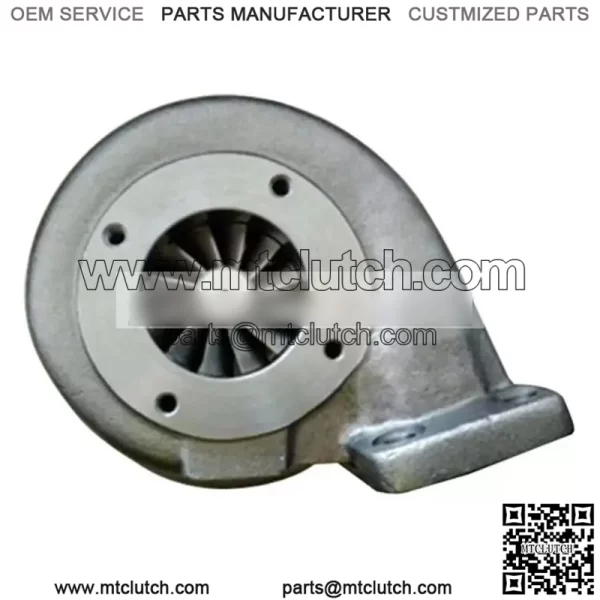 HX35 Turbocharger 3539678 fits Doosan Daewoo Excavator DH220-5 w/ DB58 Engine - Image 4