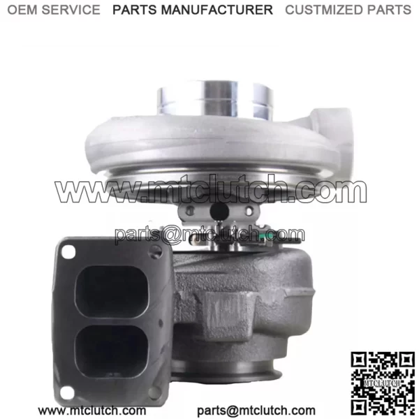 HX55 Turbocharger 3165219 for Volvo FH12 FM12 With D12 D12C D380 Euro 3 Engine
