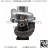 New 114400-3770 RHG6 Turbocharger Fits for Hitachi ZAX200 ZX230 Engine 6BG1TC