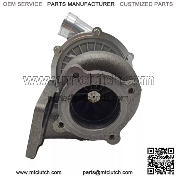 New 114400-3770 RHG6 Turbocharger Fits for Hitachi ZAX200 ZX230 Engine 6BG1TC - Image 2
