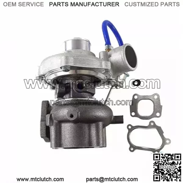 Turbocharger 8973628390 for Isuzu 4HK1 Engine Hitachi ZX200-3 ZX240-3 RHF55