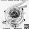 RHG6 Turbocharger 114400-3900 for Isuzu Hitachi EX300-7 0ffway With 6HK1T Engine - Image 3