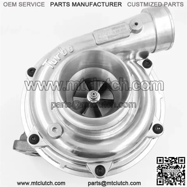 RHG6 Turbocharger 114400-3900 for Isuzu Hitachi EX300-7 0ffway With 6HK1T Engine - Image 3