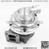 RHG6 Turbocharger 114400-3900 for Isuzu Hitachi EX300-7 0ffway With 6HK1T Engine - Image 4