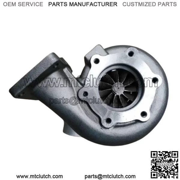 114400-2080, TA51 TURBOCHARGER FITS FOR HITACHI EX400 ISUZU 6RB1 ENGINE - Image 3