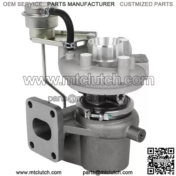 TD05 for Mitsubishi Fuso Hyundai D4DA 4D34T 3.9L 49178-03123 Turbo Turbocharger - Image 2