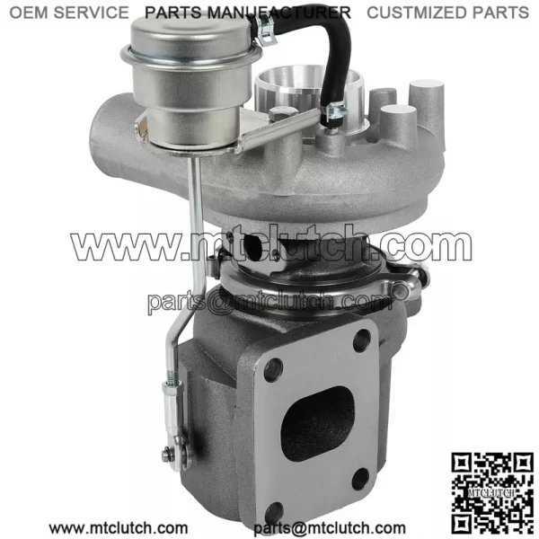 TD05 for Mitsubishi Fuso Hyundai D4DA 4D34T 3.9L 49178-03123 Turbo Turbocharger - Image 5