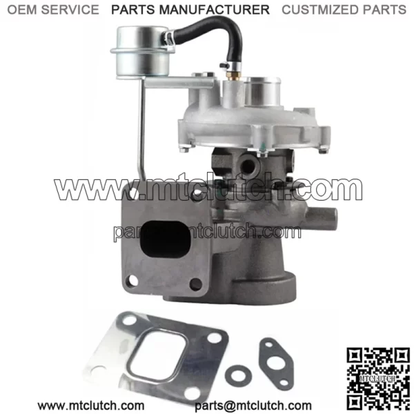 Turbocharger 708337-0002 28230-41730 for Hyundai Mighty Truck 2000 3.3L 122HP